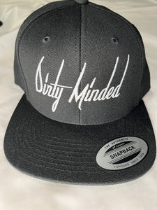 Dirty Minded Snapbacks