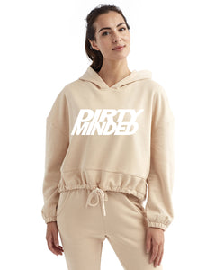 Cropped Hoodie