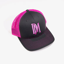 Load image into Gallery viewer, Dirty Minded Grey Trucker Cap
