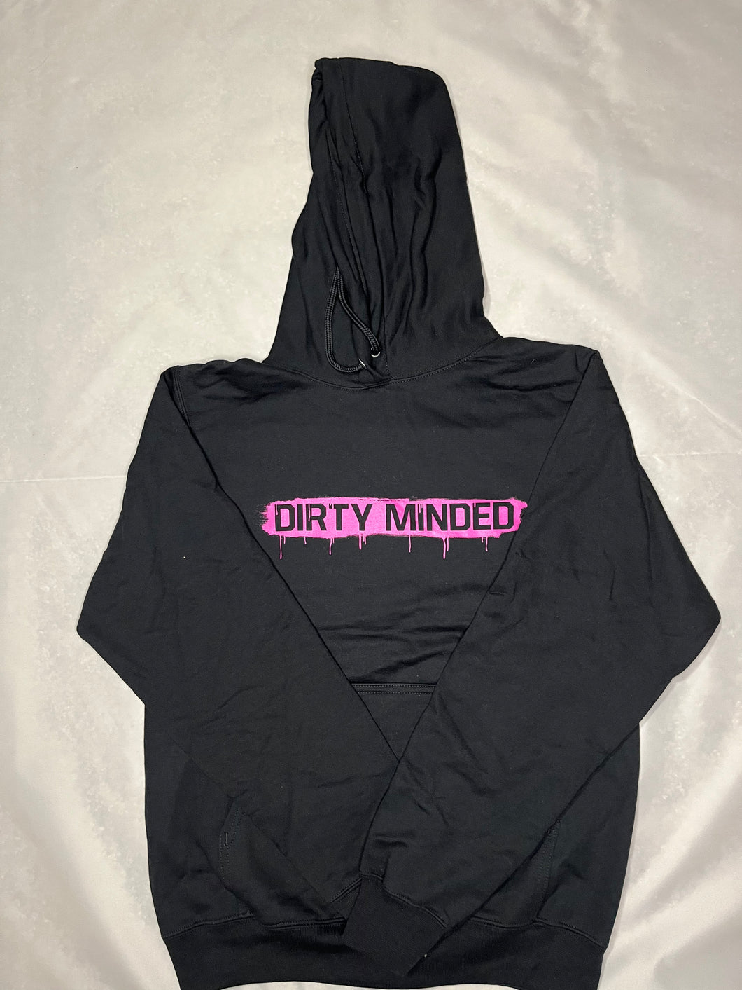 Dirty Minded Drip Hoodie