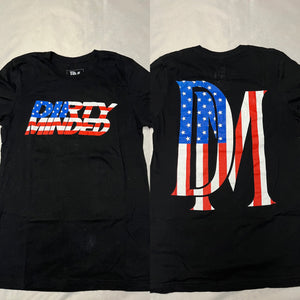 American Flag T-Shirt