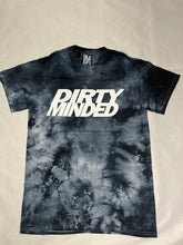 Load image into Gallery viewer, Tie-dye Dirty Minded T-Shirt
