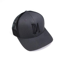 Load image into Gallery viewer, Dirty Minded Grey Trucker Cap
